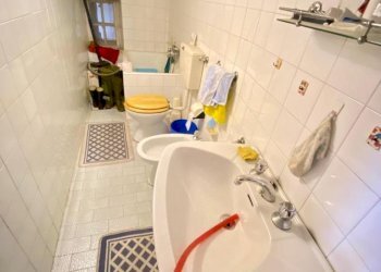 BAGNO - Bilocale via Balziglia, 14, Pomaretto - foto 12