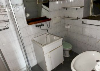 BAGNO 1° PIANO - Casa semi indipendente via Balziglia, 73, Pomaretto - foto 13