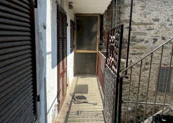 BALCONE 1° PIANO - Casa semi indipendente via Balziglia, 73, Pomaretto - foto 3