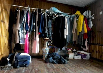 CAMERA (3) 2° PIANO - Casa semi indipendente via Balziglia, 73, Pomaretto - foto 23