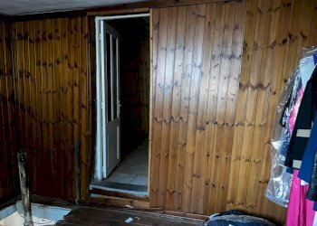 CAMERA (3) 2° PIANO - Casa semi indipendente via Balziglia, 73, Pomaretto - foto 24