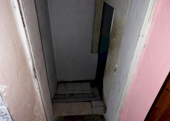 ACCESSO CANTINA1° PIANO - Casa semi indipendente via Balziglia, 73, Pomaretto - foto 16