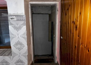 ACCESSO CANTINA1° PIANO - Casa semi indipendente via Balziglia, 73, Pomaretto - foto 17