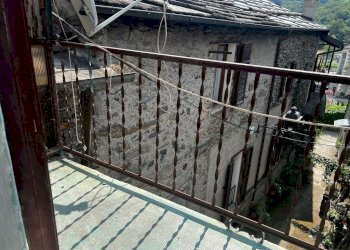 BALCONE 2° PIANO - Casa semi indipendente via Balziglia, 73, Pomaretto - foto 34