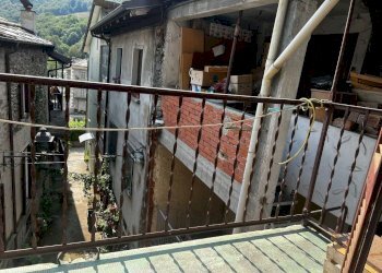 BALCONE 2° PIANO - Casa semi indipendente via Balziglia, 73, Pomaretto - foto 35