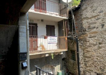 FACCIATA - Casa semi indipendente via Balziglia, 73, Pomaretto - foto 38
