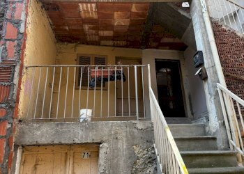 FACCIATA - Casa semi indipendente via Balziglia, 73, Pomaretto - foto 39