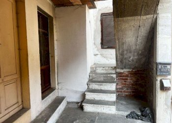 SCALE D'INGRESSO - Casa semi indipendente via Balziglia, 73, Pomaretto - foto 40