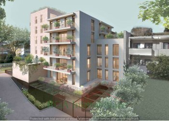 ESTERNO - Trilocale viale Vittorio Emanuele II, 22, Bergamo - foto 2