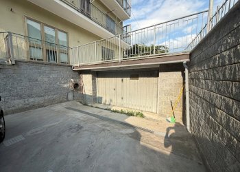 box auto - Villa Trifamiliare via Carlo Alberto, 7, Pomaretto - foto 74