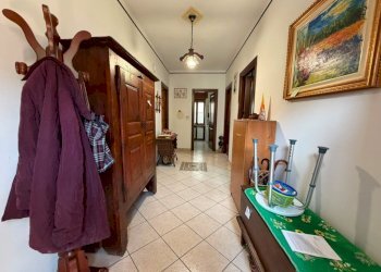 disimpegno p1° - Villa Trifamiliare via Carlo Alberto, 7, Pomaretto - foto 16