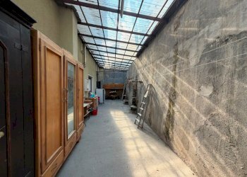veranda p1° - Villa Trifamiliare via Carlo Alberto, 7, Pomaretto - foto 35