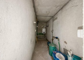 centrale termica/cantina - Villa Trifamiliare via Carlo Alberto, 7, Pomaretto - foto 36