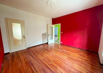 soggiorno p2° - Villa Trifamiliare via Carlo Alberto, 7, Pomaretto - foto 44