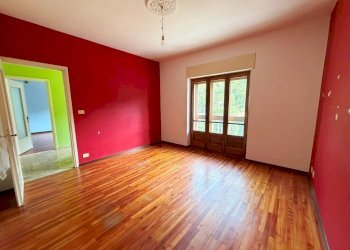 soggiorno p2° - Villa Trifamiliare via Carlo Alberto, 7, Pomaretto - foto 42