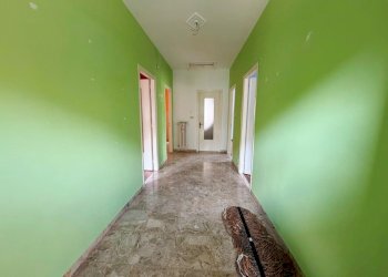 disimpegno - Villa Trifamiliare via Carlo Alberto, 7, Pomaretto - foto 40