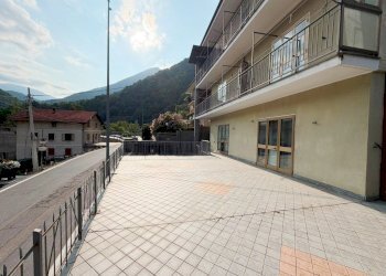 terrazzo - Villa Trifamiliare via Carlo Alberto, 7, Pomaretto - foto 6