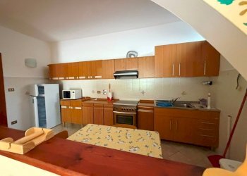 cucina pt° - Villa Trifamiliare via Carlo Alberto, 7, Pomaretto - foto 63