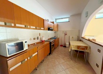 cucina pt° - Villa Trifamiliare via Carlo Alberto, 7, Pomaretto - foto 64