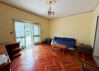 soggiorno pt° - Villa Trifamiliare via Carlo Alberto, 7, Pomaretto - foto 60
