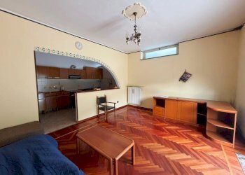 soggiorno pt° - Villa Trifamiliare via Carlo Alberto, 7, Pomaretto - foto 61