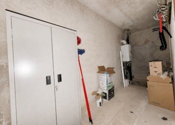 cantina/centrale termica - Villa Trifamiliare via Carlo Alberto, 7, Pomaretto - foto 73