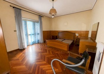 camera pt° - Villa Trifamiliare via Carlo Alberto, 7, Pomaretto - foto 66