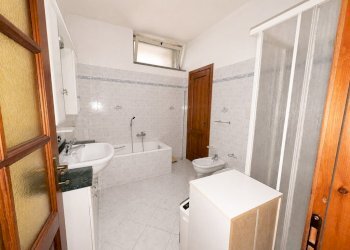 bagno pt° - Villa Trifamiliare via Carlo Alberto, 7, Pomaretto - foto 71