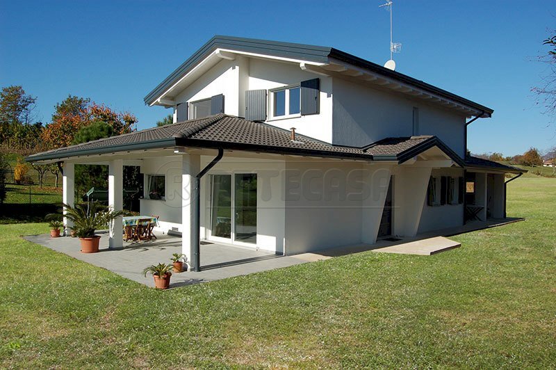 casa4.jpg - Terreno edificabile Via Alture, Torri di Quartesolo - foto 2