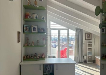 via gozzano monolocale attico  (7).jpg - Bilocale Via Guido Gozzano 20, Loano - foto 17