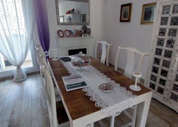 zona pranzo - Villa via delle fornaci, Livorno - foto 10