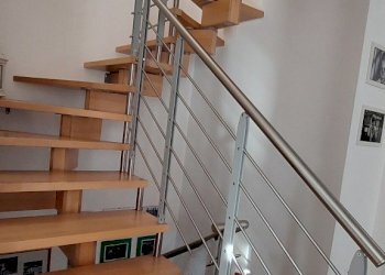 particolare scala.jpg.jpg.jpg - Villa via delle fornaci, Livorno - foto 26