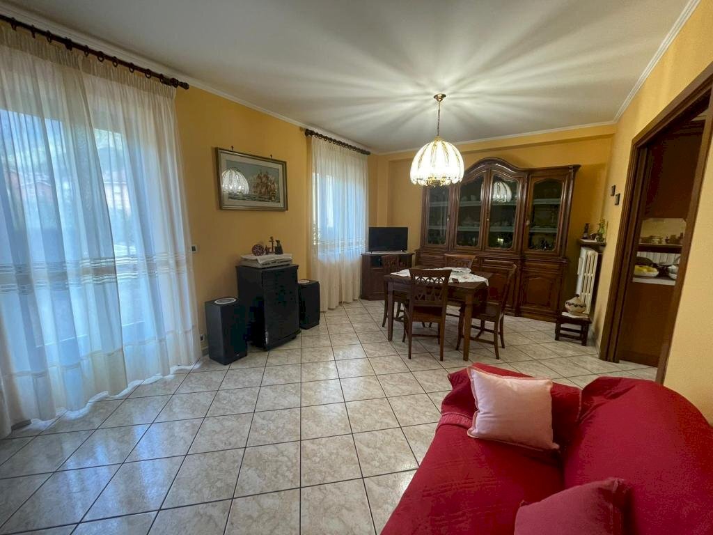 Semi-detached house via Carlo Alberto, 85, Pomaretto - photo 3