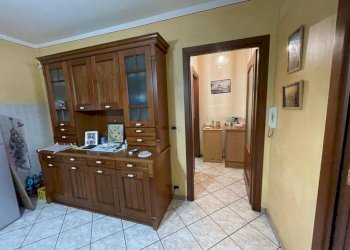 Casa semi indipendente via Carlo Alberto, 85, Pomaretto - foto 8