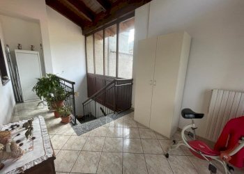 Casa semi indipendente via Carlo Alberto, 85, Pomaretto - foto 20