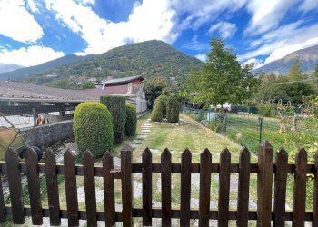 Casa semi indipendente via Carlo Alberto, 85, Pomaretto - foto 27