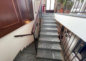 Casa semi indipendente via Carlo Alberto, 85, Pomaretto - foto 13