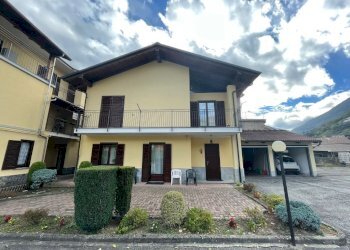 Casa semi indipendente via Carlo Alberto, 85, Pomaretto - foto 1