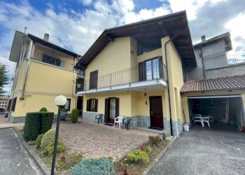 Casa semi indipendente via Carlo Alberto, 85, Pomaretto - foto 31