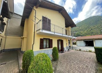 Casa semi indipendente via Carlo Alberto, 85, Pomaretto - foto 30