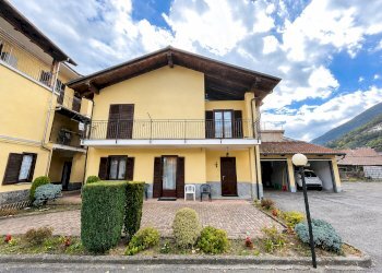 Casa semi indipendente via Carlo Alberto, 85, Pomaretto - foto 1
