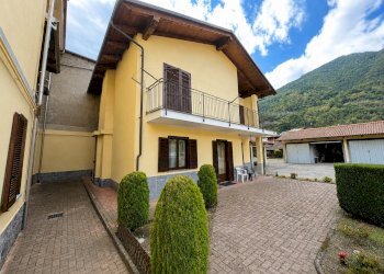 Casa semi indipendente via Carlo Alberto, 85, Pomaretto - foto 29