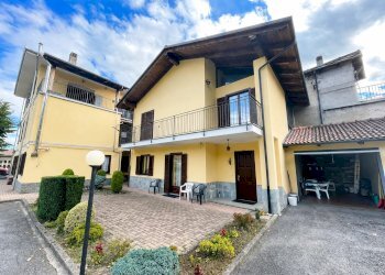 Casa semi indipendente via Carlo Alberto, 85, Pomaretto - foto 30