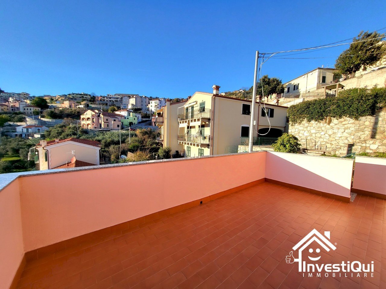 TERRAZZA - Three-room apartment Piazza Plebiscito 27, Magliolo - photo 3