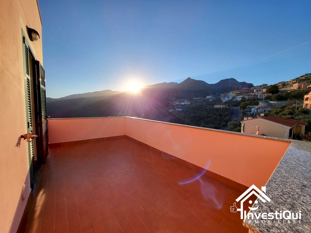 TERRAZZA - Three-room apartment Piazza Plebiscito 27, Magliolo - photo 1