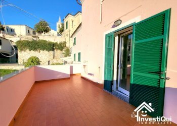 TERRAZZA - Trilocale Piazza Plebiscito 27, Magliolo - foto 5