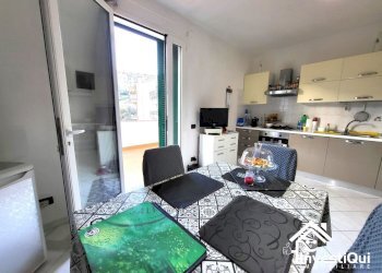 SOGGIORNO - Trilocale Piazza Plebiscito 27, Magliolo - foto 8