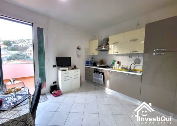 SOGGIORNO - Trilocale Piazza Plebiscito 27, Magliolo - foto 9