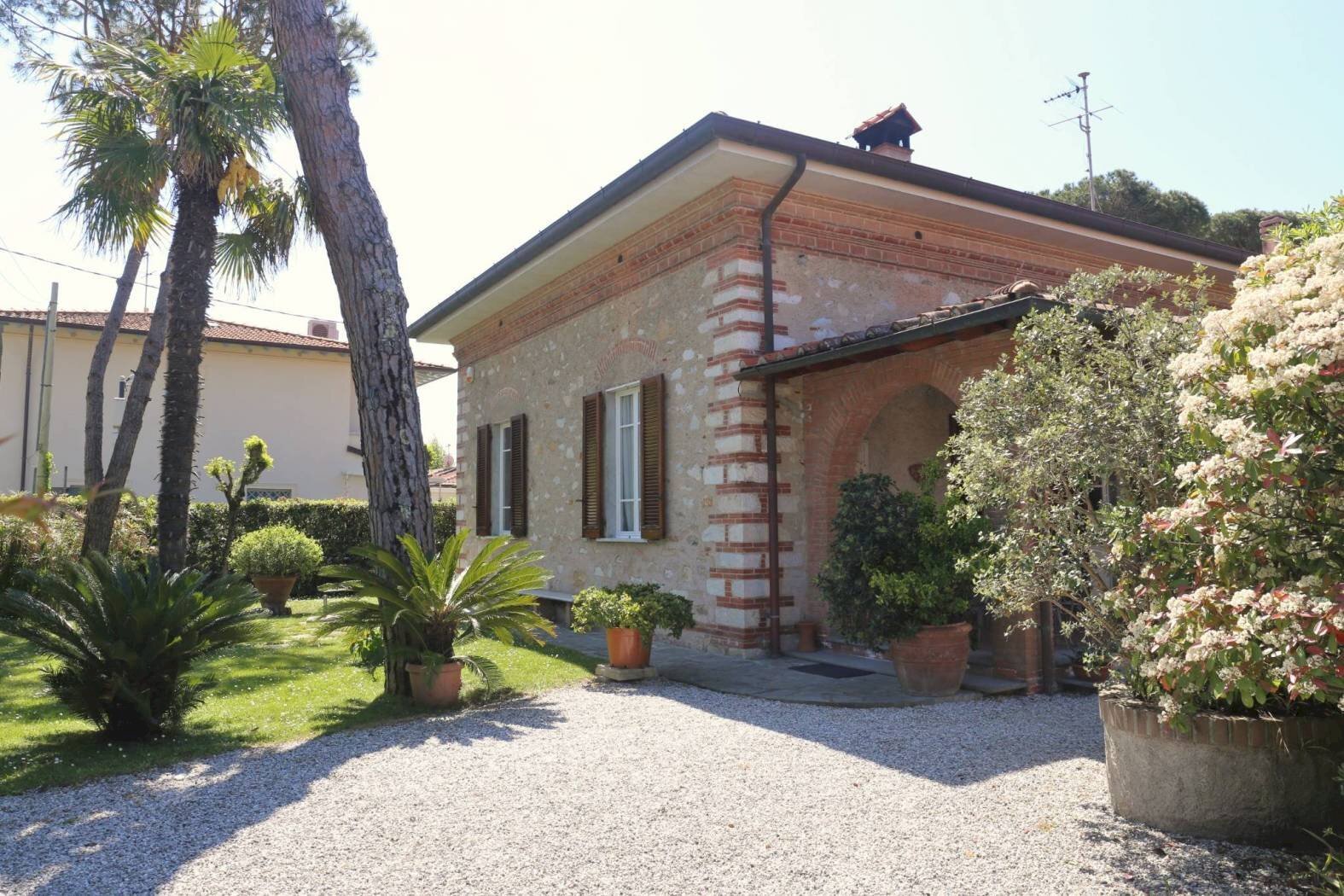Villa via dei Mille, Forte dei Marmi - foto 1