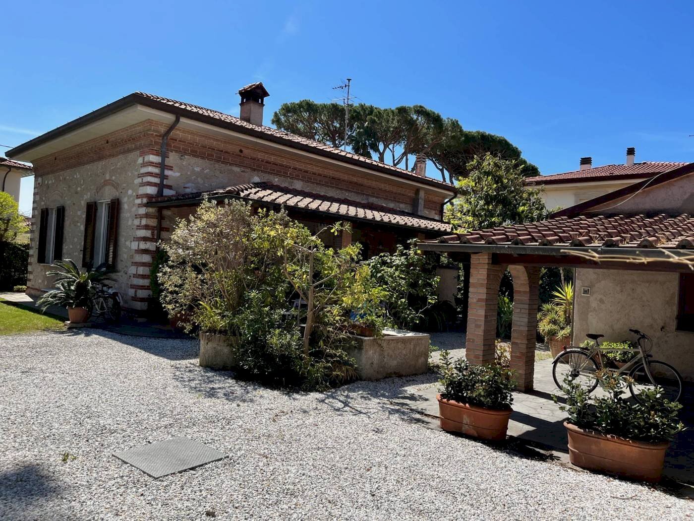 villa - Villa via dei Mille, Forte dei Marmi - foto 2